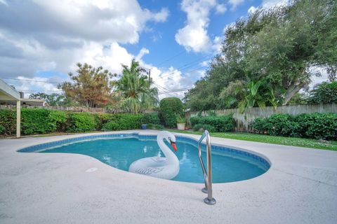 A home in Boca Raton