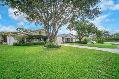 A home in Boca Raton