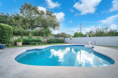 A home in Boca Raton