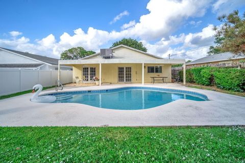 A home in Boca Raton