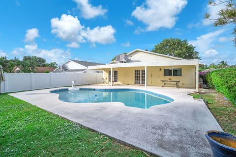 A home in Boca Raton