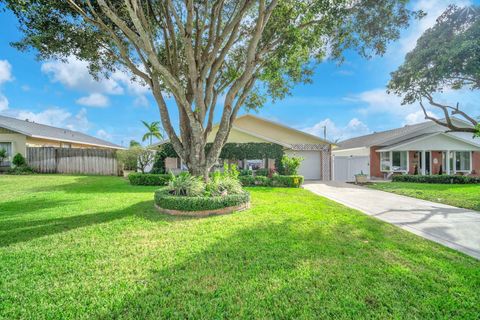 A home in Boca Raton