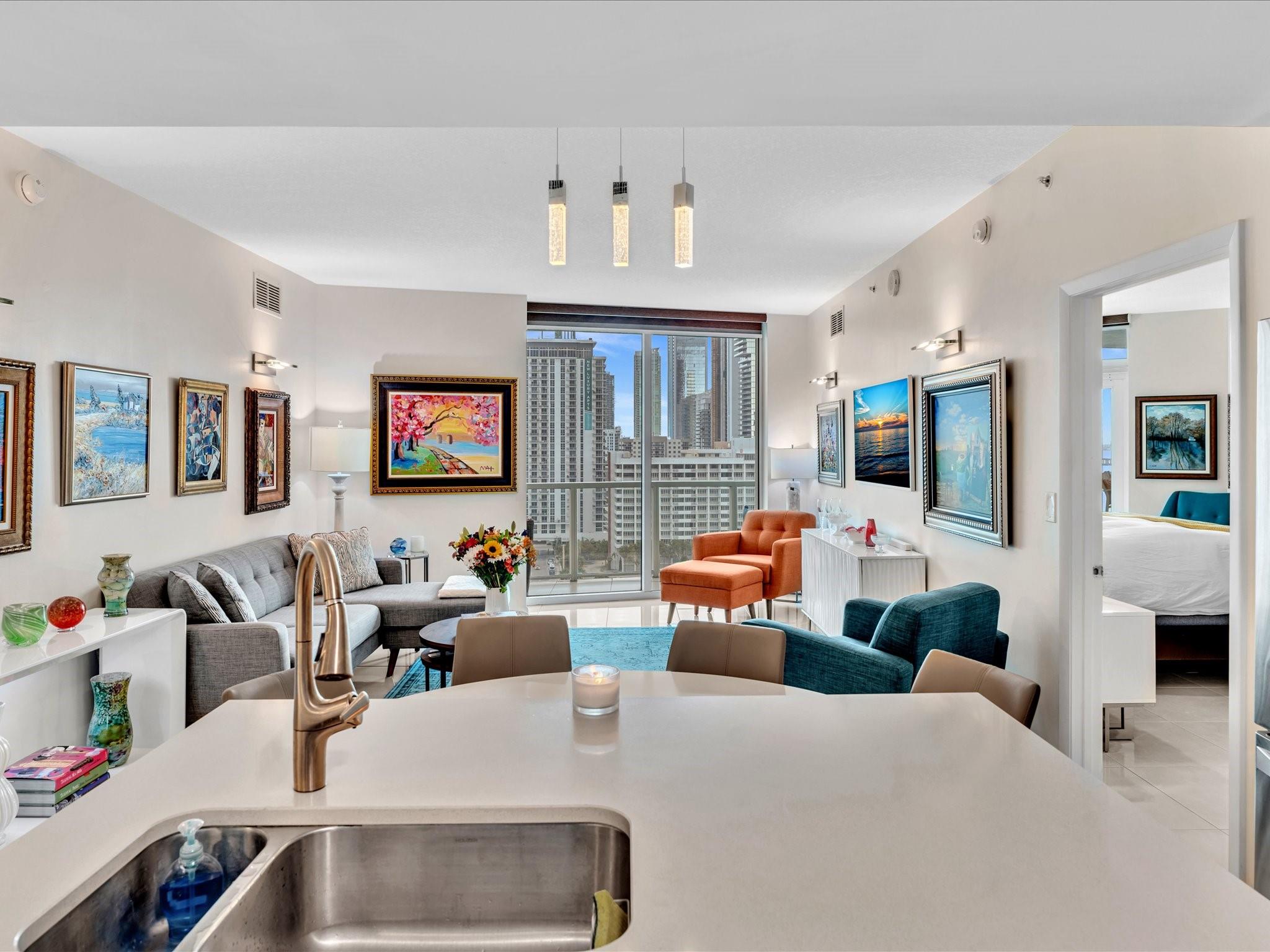 Quantum on the Bay - Residential
