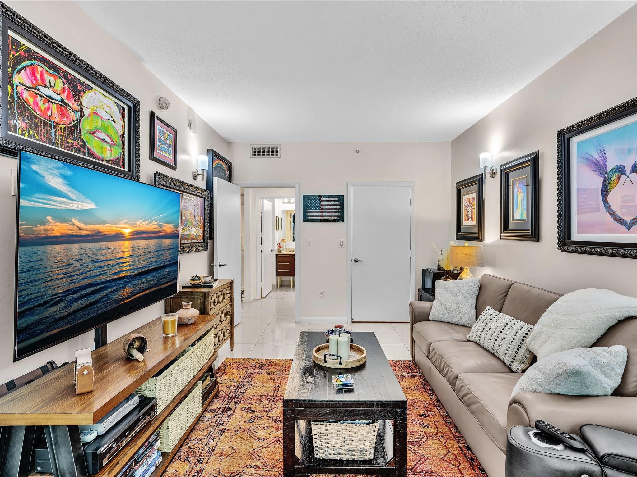 Quantum on the Bay - Residential