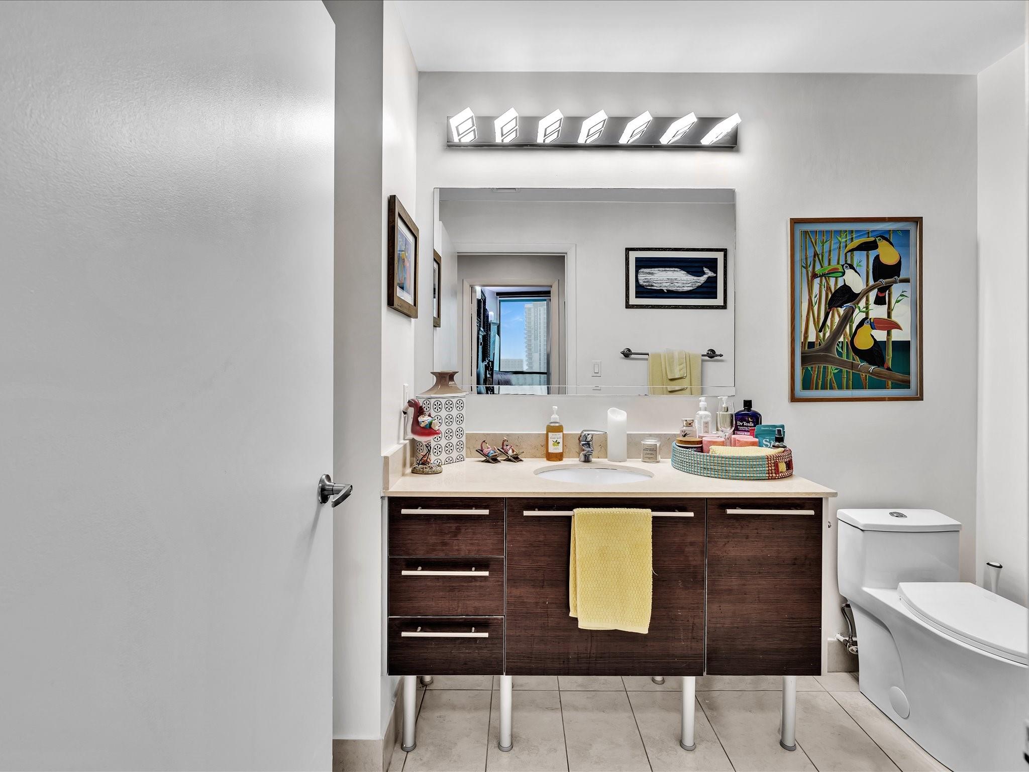 Quantum on the Bay - Residential