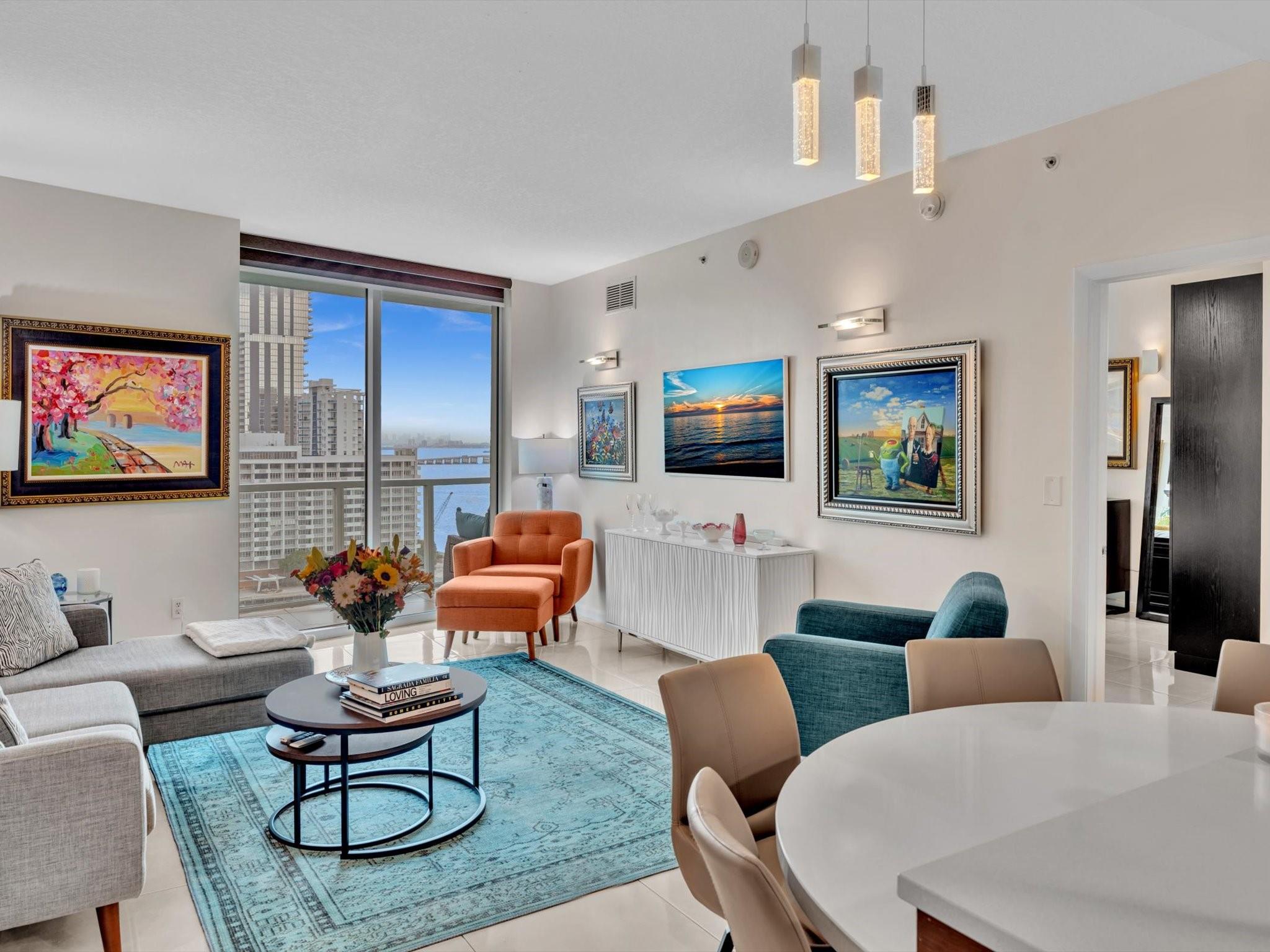 Quantum on the Bay - Residential