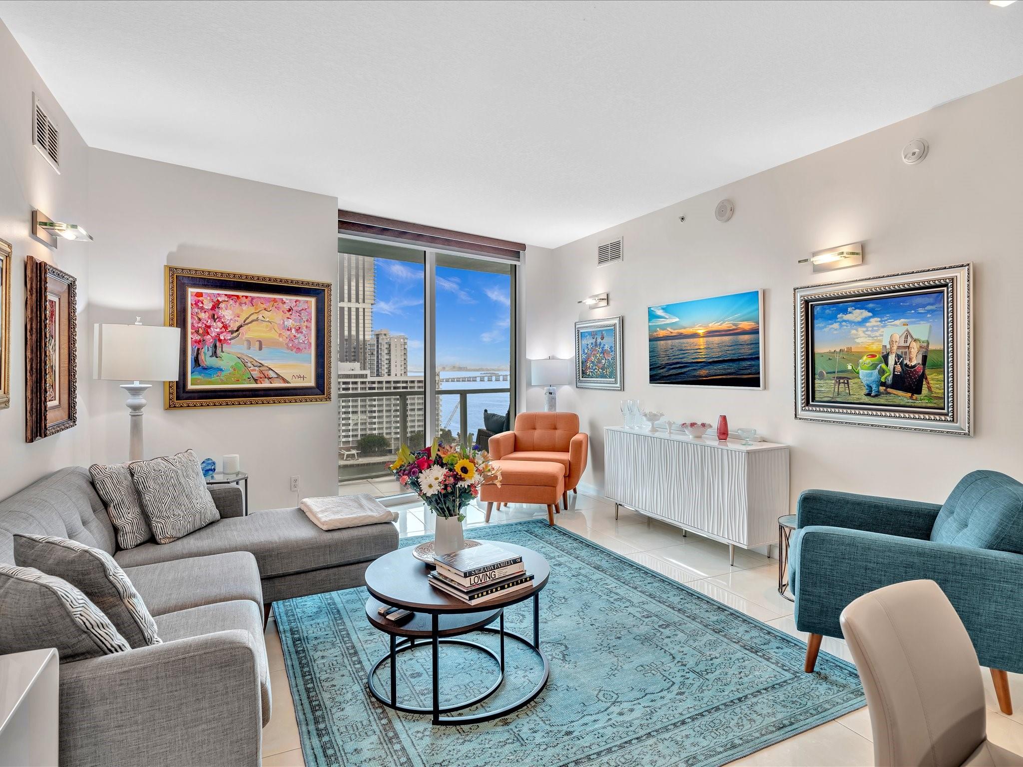 Quantum on the Bay - Residential