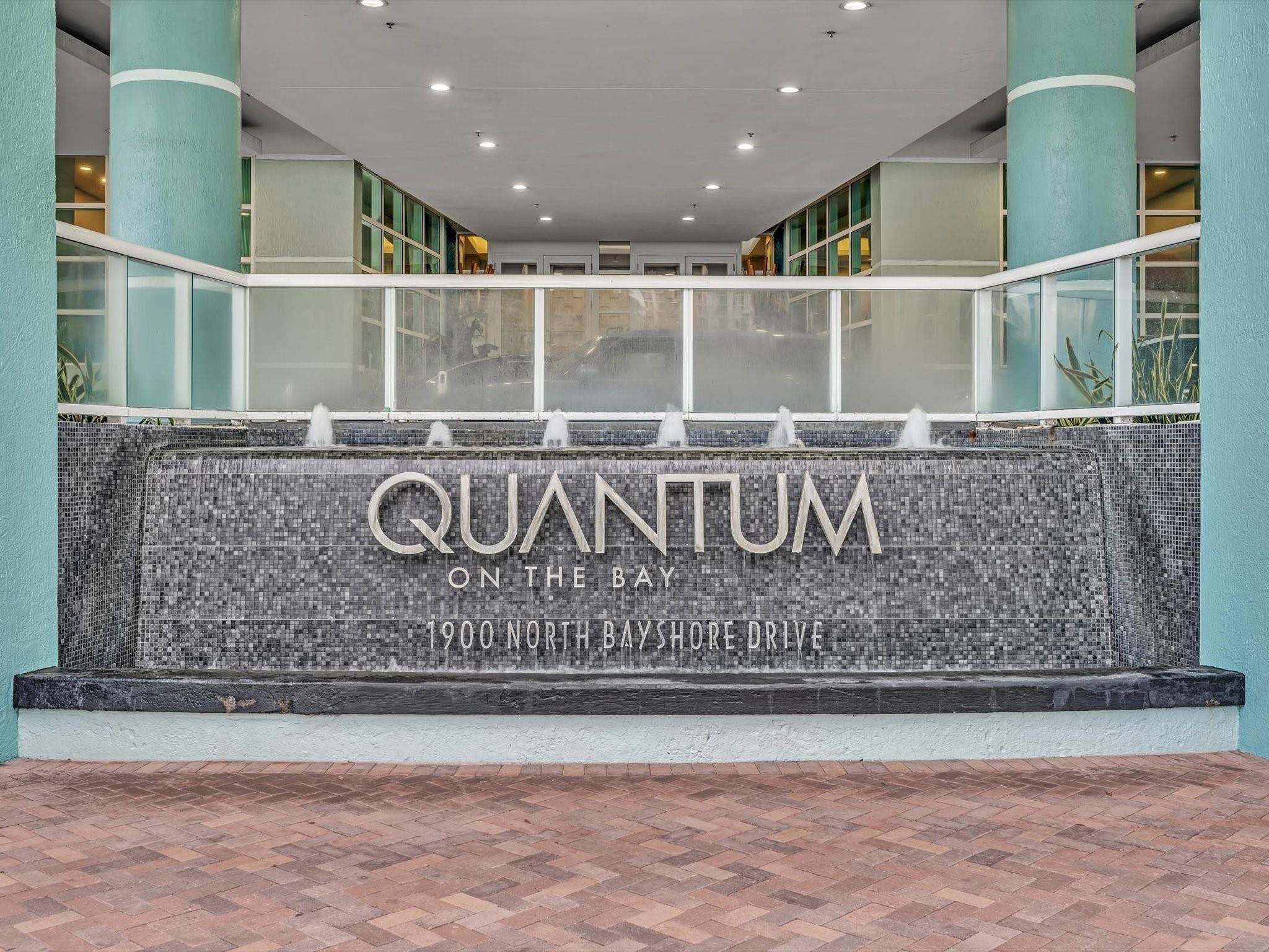 Quantum on the Bay - Residential
