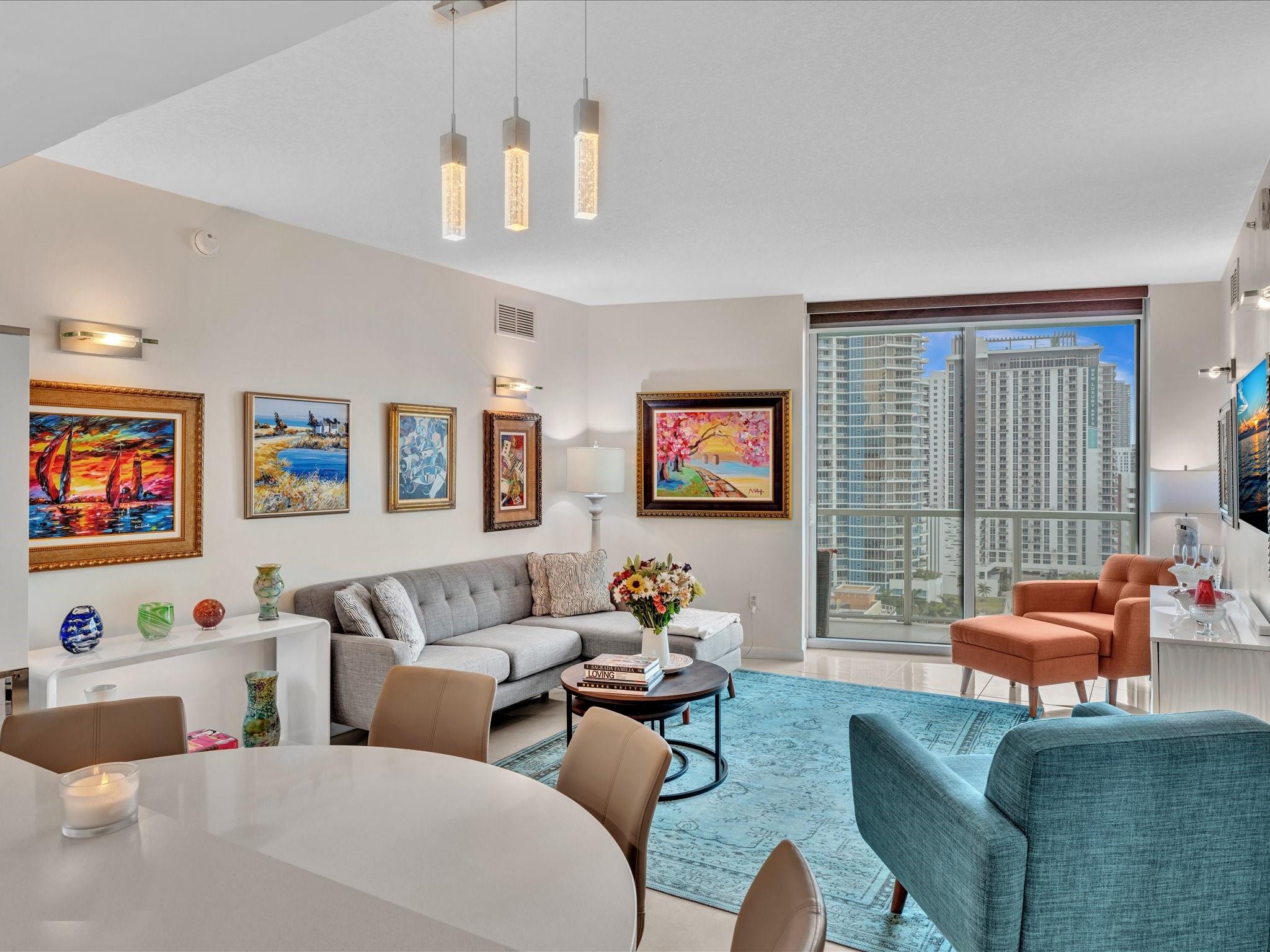 Quantum on the Bay - Residential