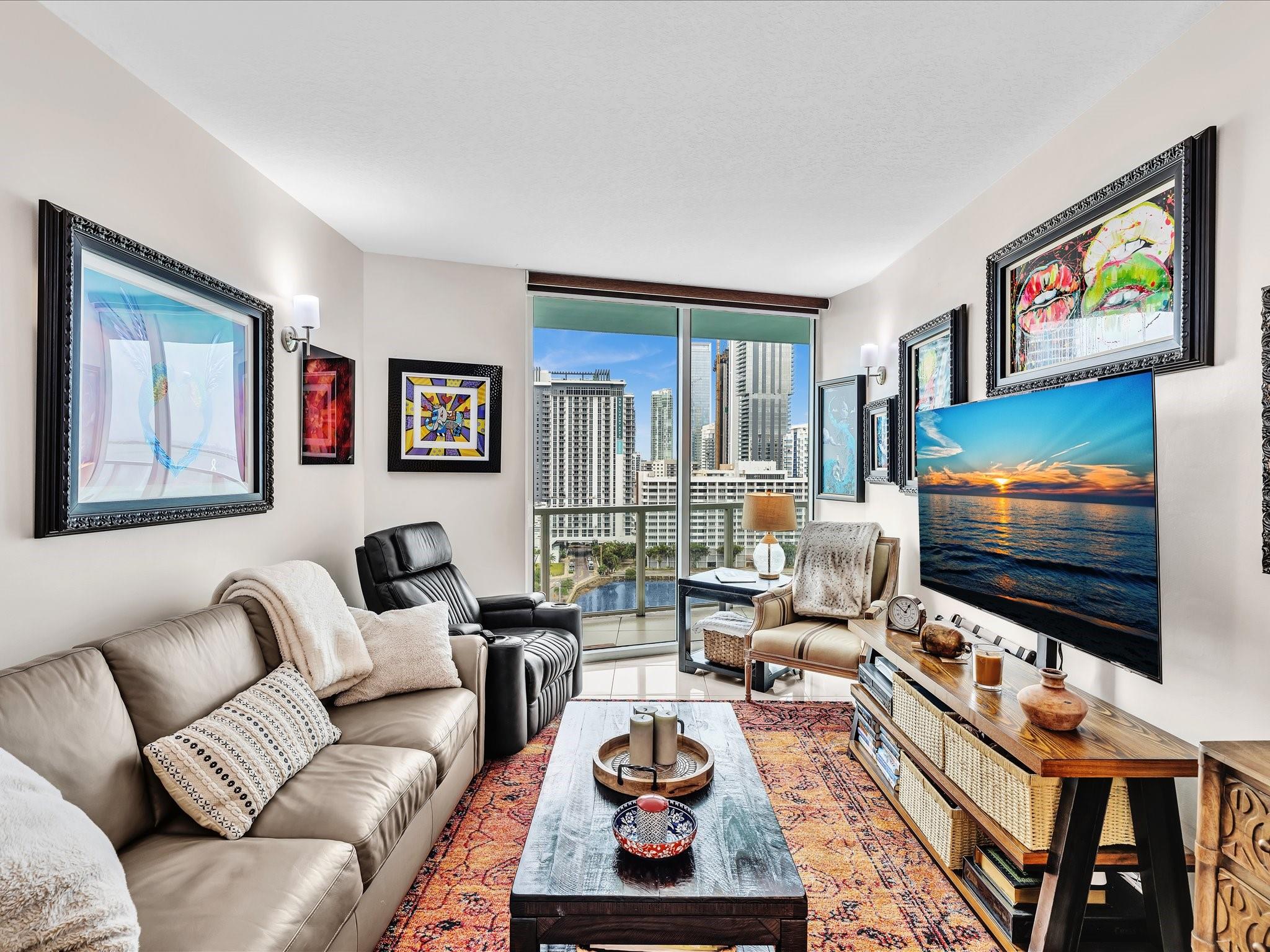 Quantum on the Bay - Residential
