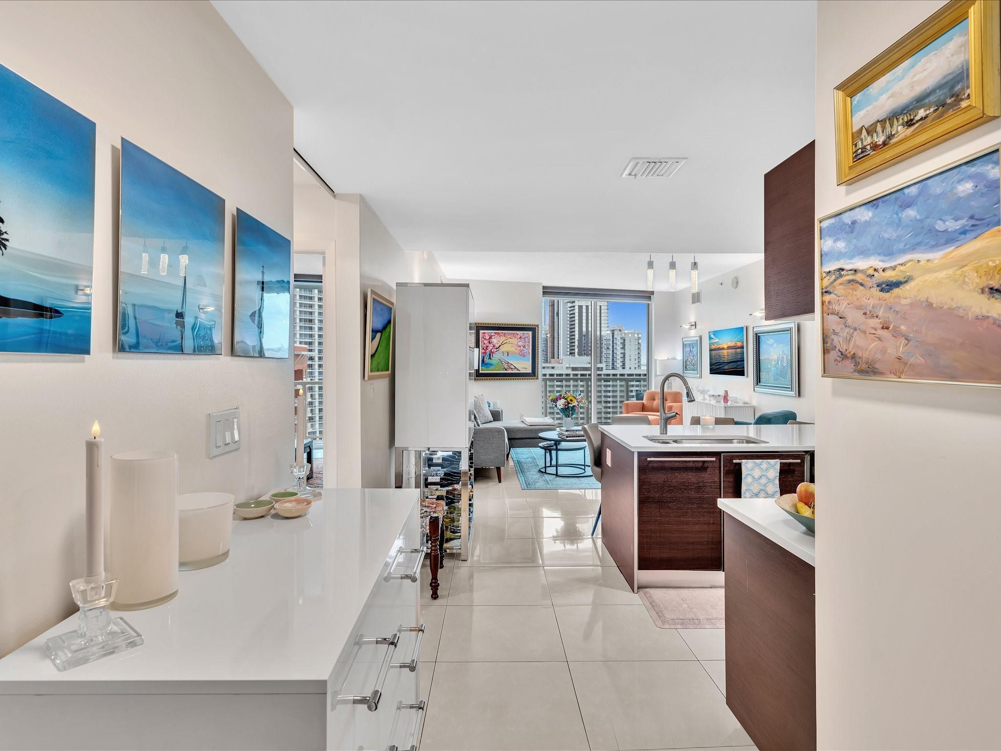 Quantum on the Bay - Residential