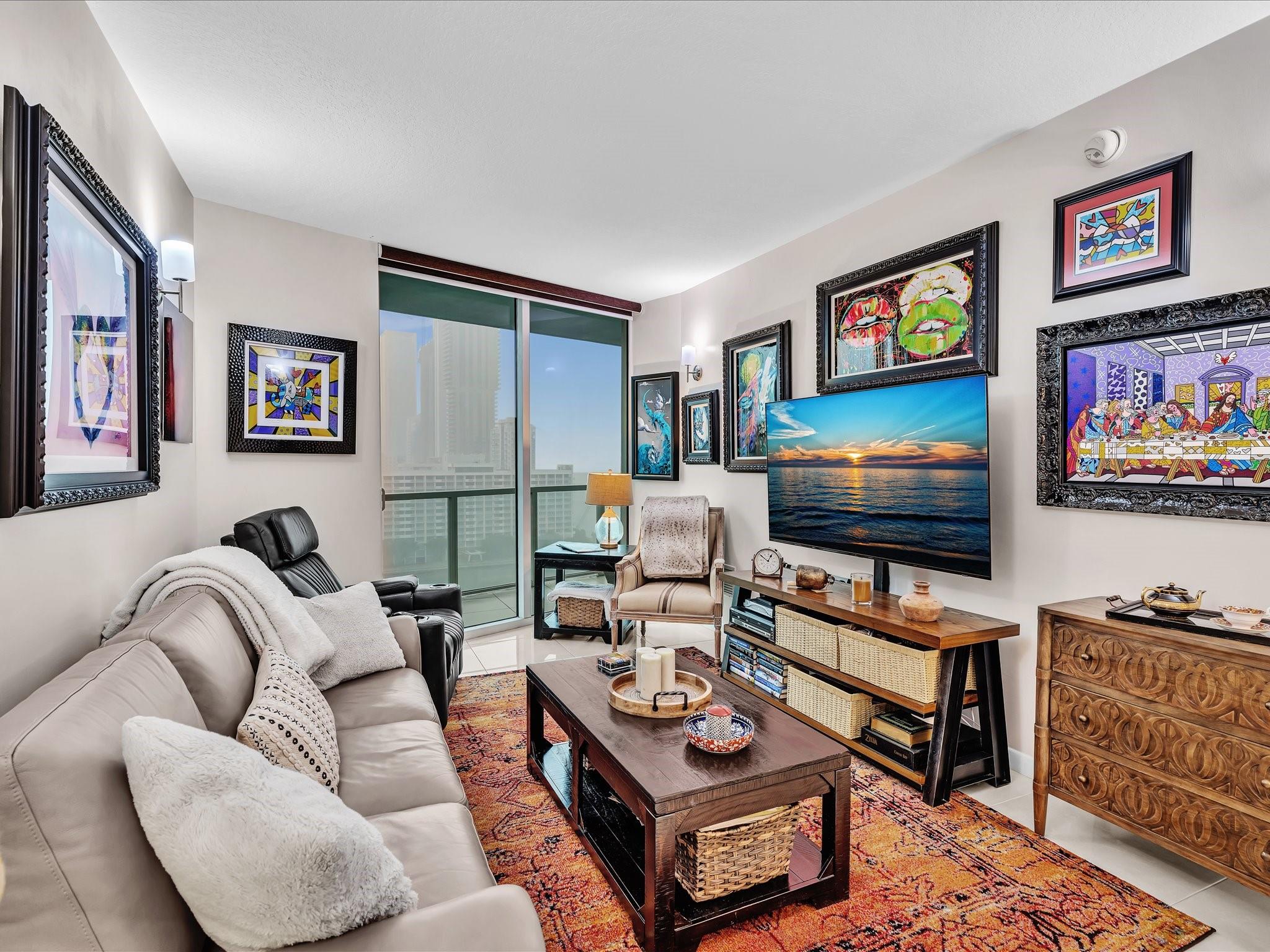 Quantum on the Bay - Residential