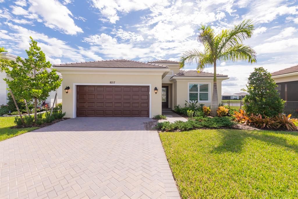 Photo of 8717 SW Vico Way, Port Saint Lucie, FL 34987 (MLS # R10753467)