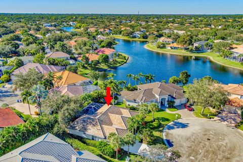 A home in Jupiter