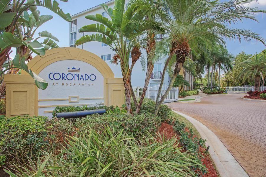 CORONADO AT BOCA RATON CONDO - Residential