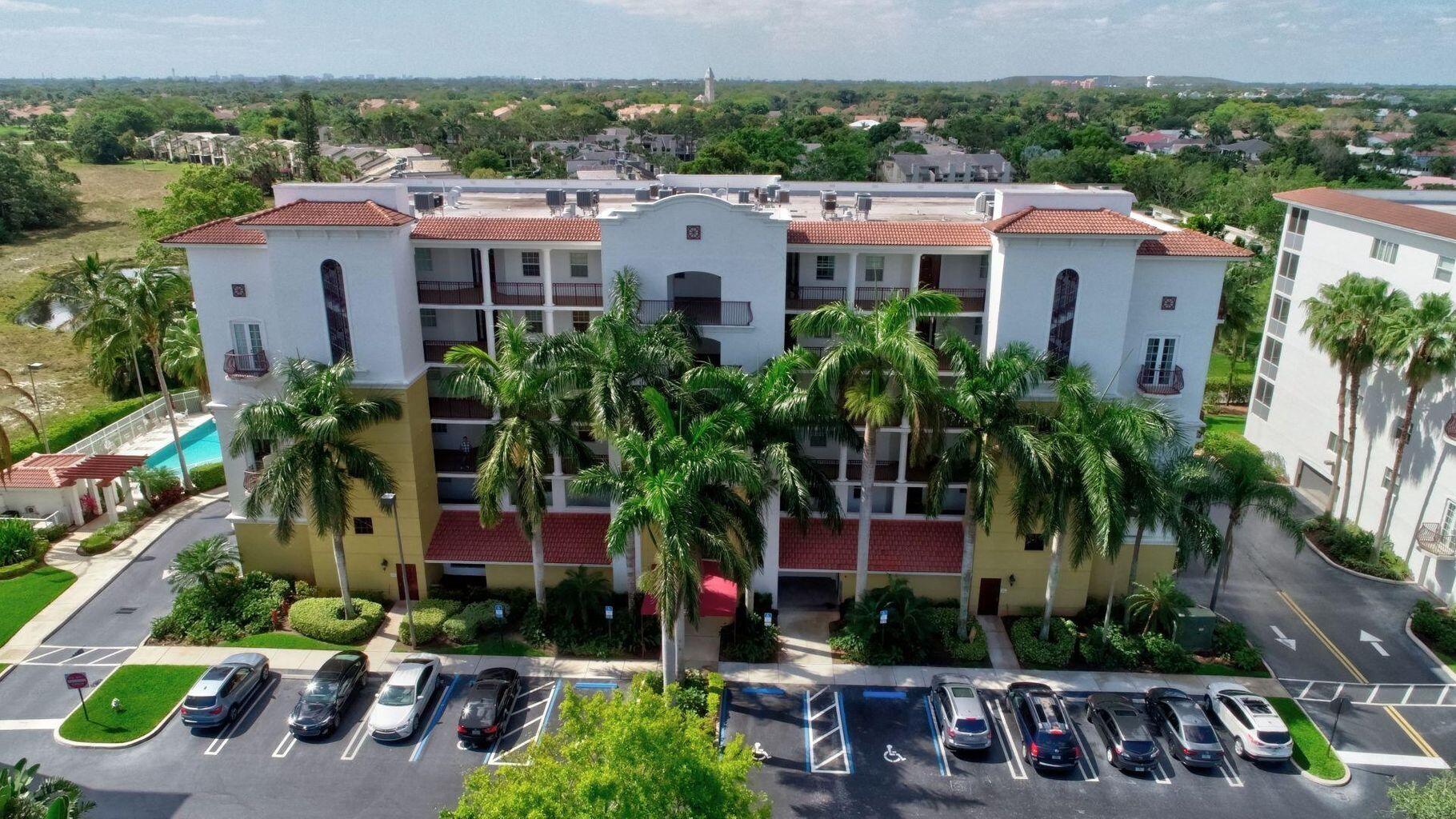 CORONADO AT BOCA RATON CONDO - Residential