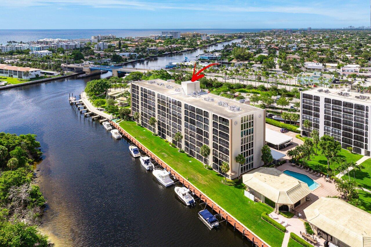 HILLSBORO LANDINGS CONDO NO ONE - Residential