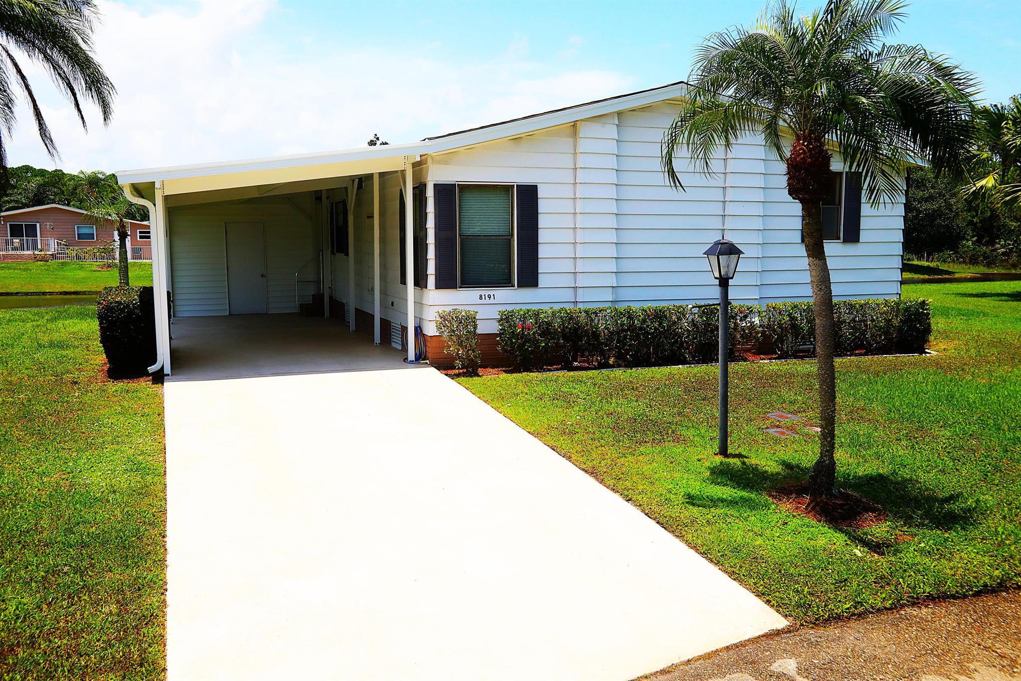 THE LAND IS INCLUDED Savanna ClubON the water Estate SaleCan be purchased before the AuctionWe are available to show anytimeHOA Monthly $313.13 includes TV and InternetSavanna Club is located in the heart of Port St. Lucie, Florida. Come and enjoy a resort lifestyle, 55+ community, with amenities that include our 18-hole golf course, 10,000 sq ft Performing Arts Center, four fully staffed clubhouses, a Tennis & Fitness Center and endless exciting social events that will fill your days and evenings.This golf community is only twenty minutes from the Atlantic Ocean, and is centrally located between both Ft. Lauderdale and Orlando for plenty of vacation options. We invite you to come and check out all of the wonderful amenities as the Savanna Club is a lifestyle all its o
