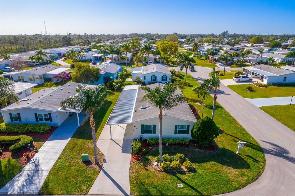 Photo of 3801 Sleepy Hollow Lane, Port Saint Lucie, FL 34952 (MLS # R10958057)