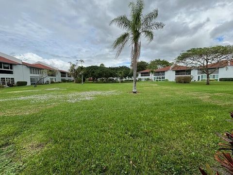 A home in Delray Beach