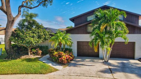 A home in Boca Raton