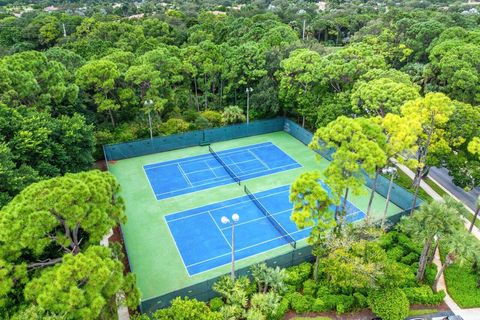 A home in Palm Beach Gardens