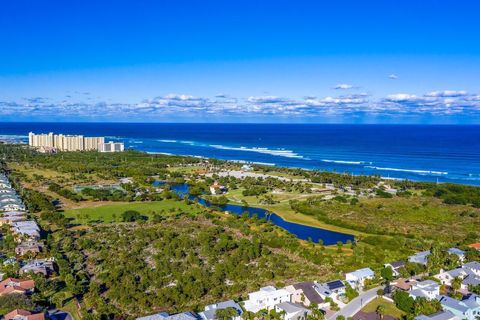 A home in Palm Beach Gardens