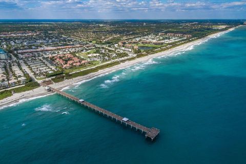 A home in Palm Beach Gardens