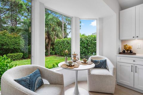 A home in Palm Beach Gardens