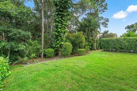 A home in Palm Beach Gardens