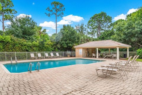 A home in Palm Beach Gardens