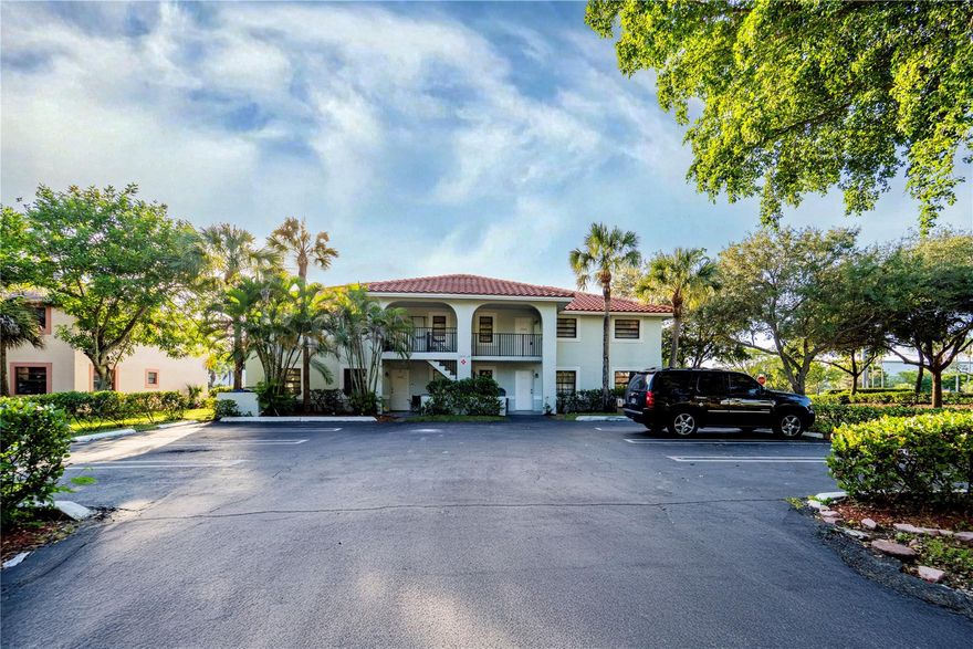 PRIME LOCATION IN THE HEART OF CORAL SRIPGS. well maintained 4 unit multifamily property each with 3 bed and 2 bathrooms. Spacious unit with tile flooring throughout plus washer and dryer in the units. There are 8 parking spots. Updated Bathrooms and Kitchen cabinets. Most of the appliances and A/C are less than 5 years old. Roof Replaced 2010 and have years of life. Sprinkler uses well water. Good income generating investment property. Outside New paint. Close to Sawgrass express highway, Costco, shoppings, Hospitals. In coral ridge between Wiles Rd and Sample Rd.
No HOA. Independant building.