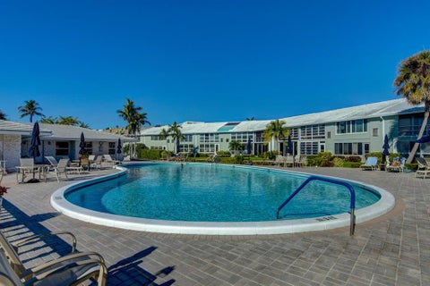 Photo of 5540 N OCEAN Boulevard #110, Ocean Ridge, FL 33435 (MLS # B26071027)