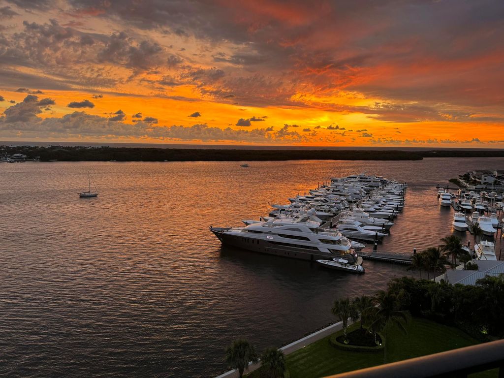 Photo of 124 Lakeshore Drive #Ph-28, North Palm Beach, FL 33408 (MLS # R11053612)