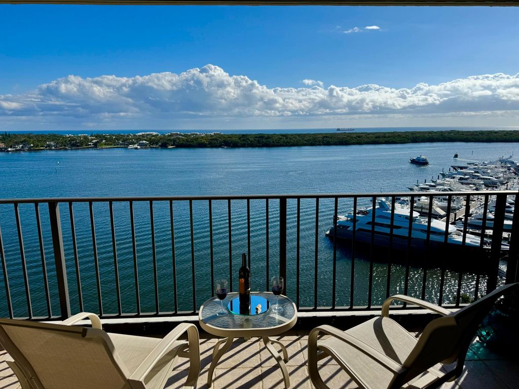 Photo of 124 Lakeshore Drive #Ph-28, North Palm Beach, FL 33408 (MLS # R11053612)