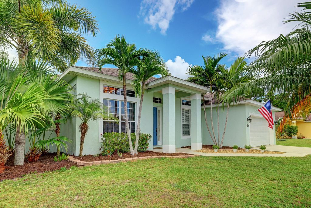 Photo of 2366 SE Newcastle Terrace Ter, Port Saint Lucie, FL 34952 (MLS # R10814684)
