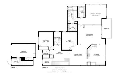 Tiny photo for 12342 NW 10th Drive #D-9, Coral Springs, FL 33071 (MLS # F10545670)