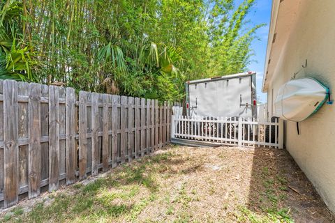 A home in Port St Lucie