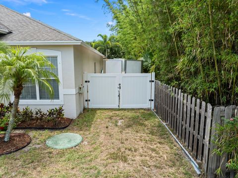 A home in Port St Lucie