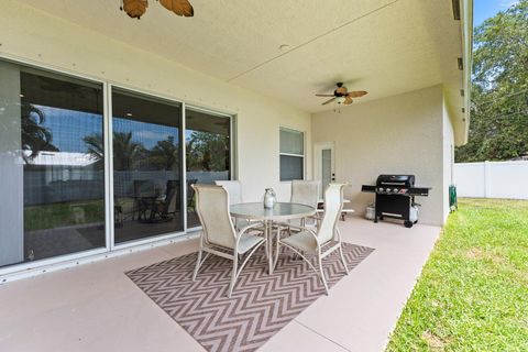 A home in Port St Lucie