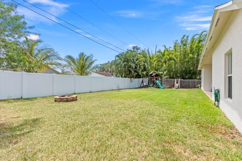 A home in Port St Lucie