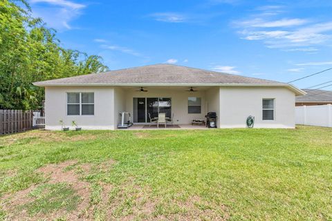 A home in Port St Lucie