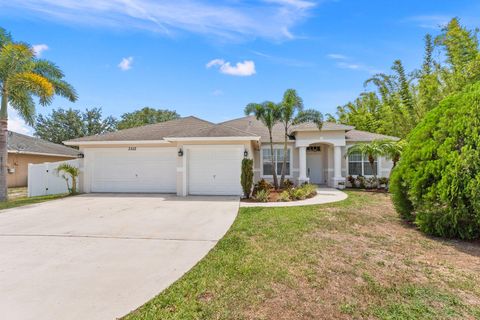 A home in Port St Lucie