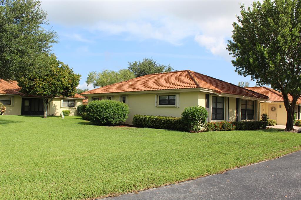 BENT TREE VILLAS WEST CONDO - Residential