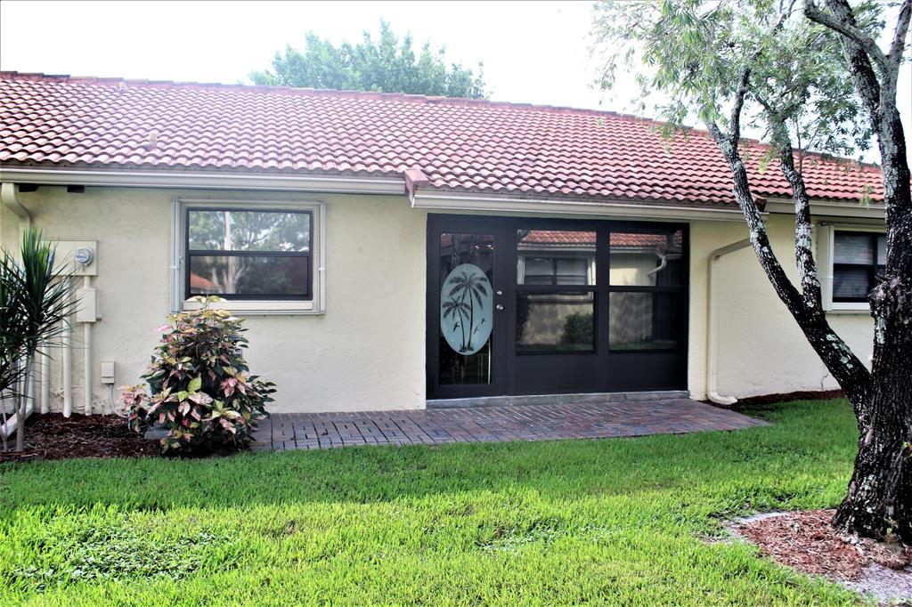 BENT TREE VILLAS WEST CONDO - Residential