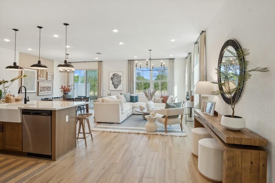 SALERNO RESERVE AT SHOWCASE PUD PHASE 2 - Residential