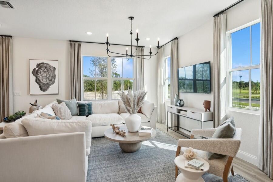 SALERNO RESERVE AT SHOWCASE PUD PHASE 2 - Residential