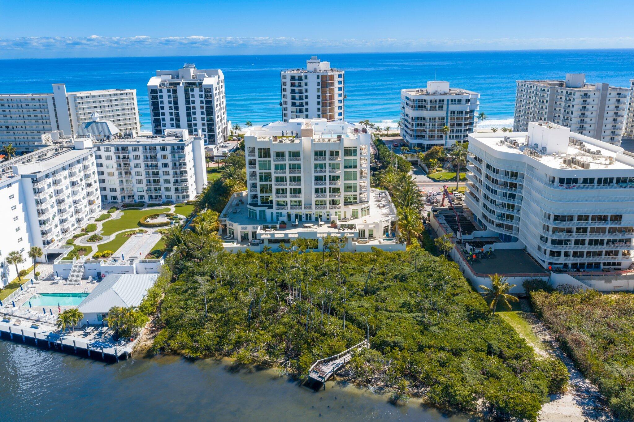 3200 SOUTH OCEAN A SEAGATE CONDO - Residential