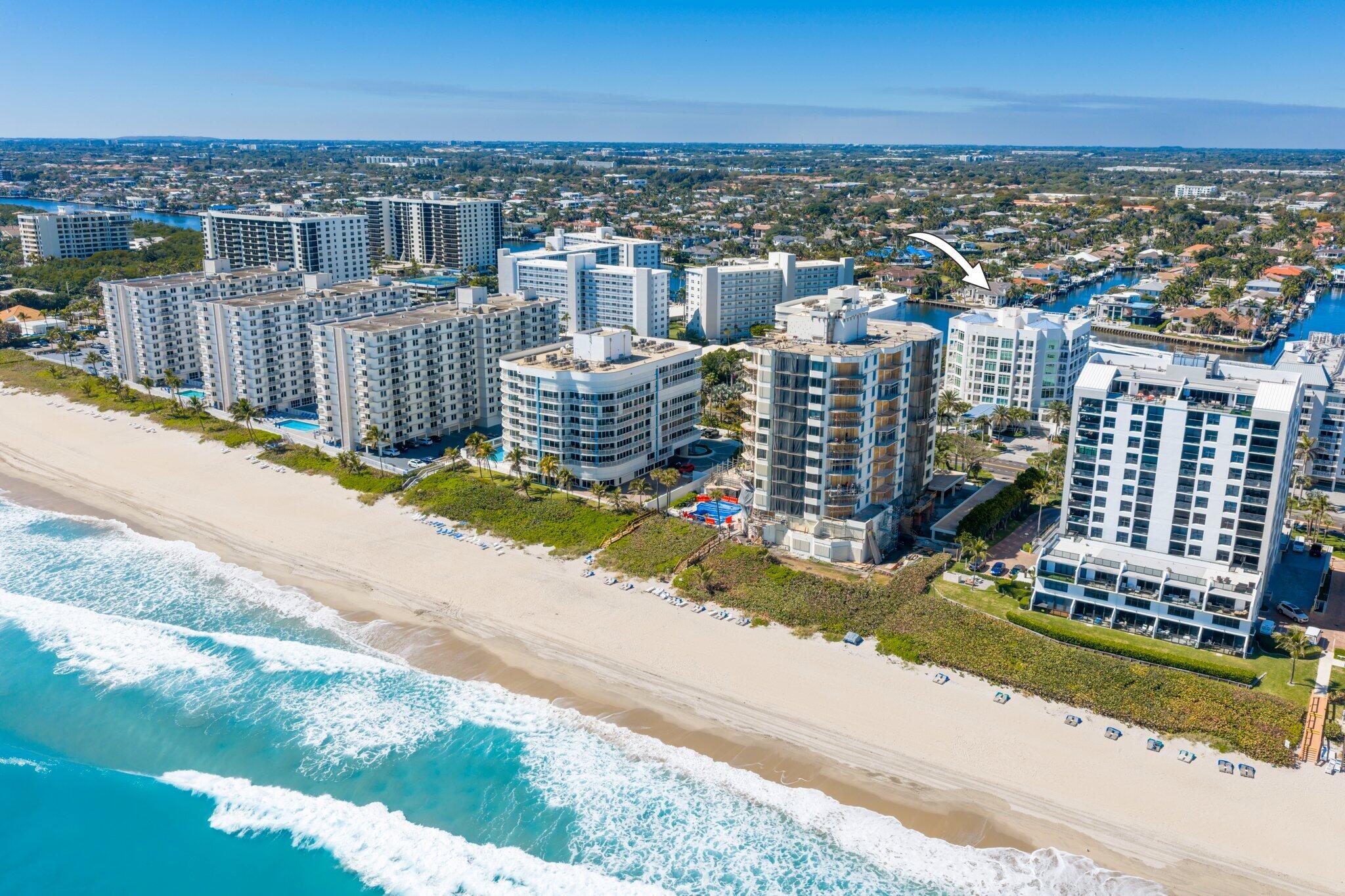 3200 SOUTH OCEAN A SEAGATE CONDO - Residential