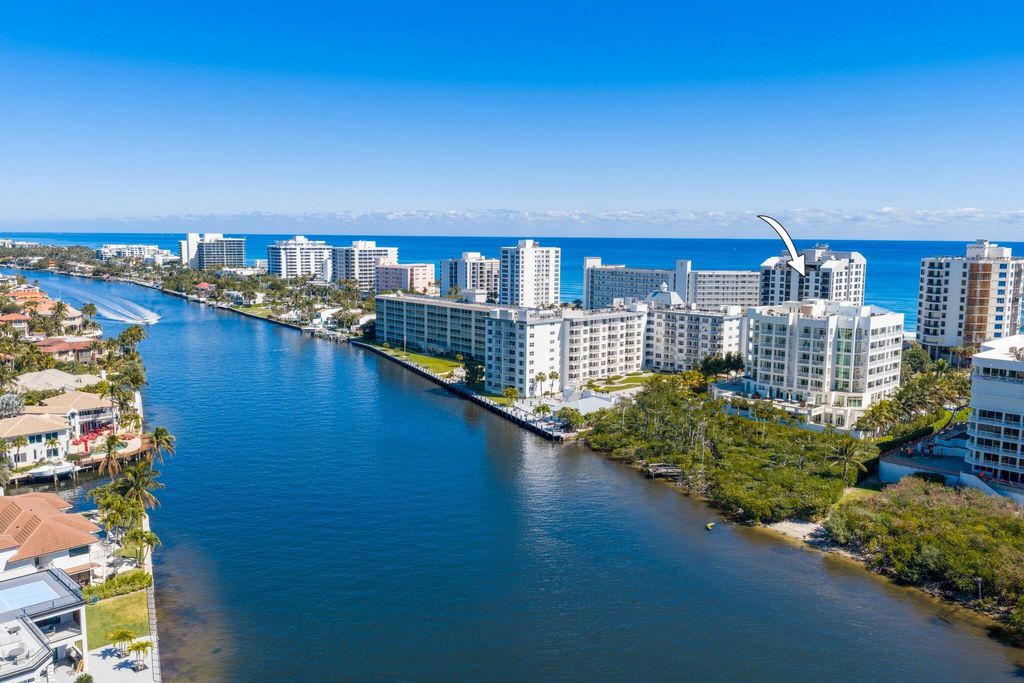 Photo of 3200 S Ocean Boulevard #302, Boca Raton, FL 33487 (MLS # R11166893)